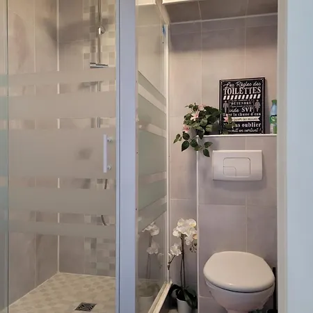 Apartment Cocooning House 212 Cosy Sunshine Aeroport Paris Roissy Cdg Et Parc Asterix *