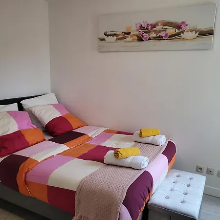 Apartment Cocooning House 212 Cosy Sunshine Aeroport Paris Roissy Cdg Et Parc Asterix *